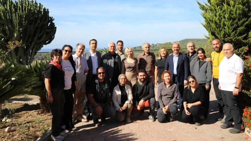 Akdeniz Üniversitesi Patara’da Tarihi Mirası Gün Yüzüne Çıkarıyor! 1